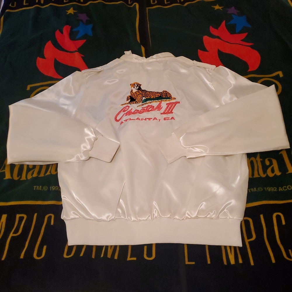 EUC 80s The Cheetah III atlanta strip club hip hop